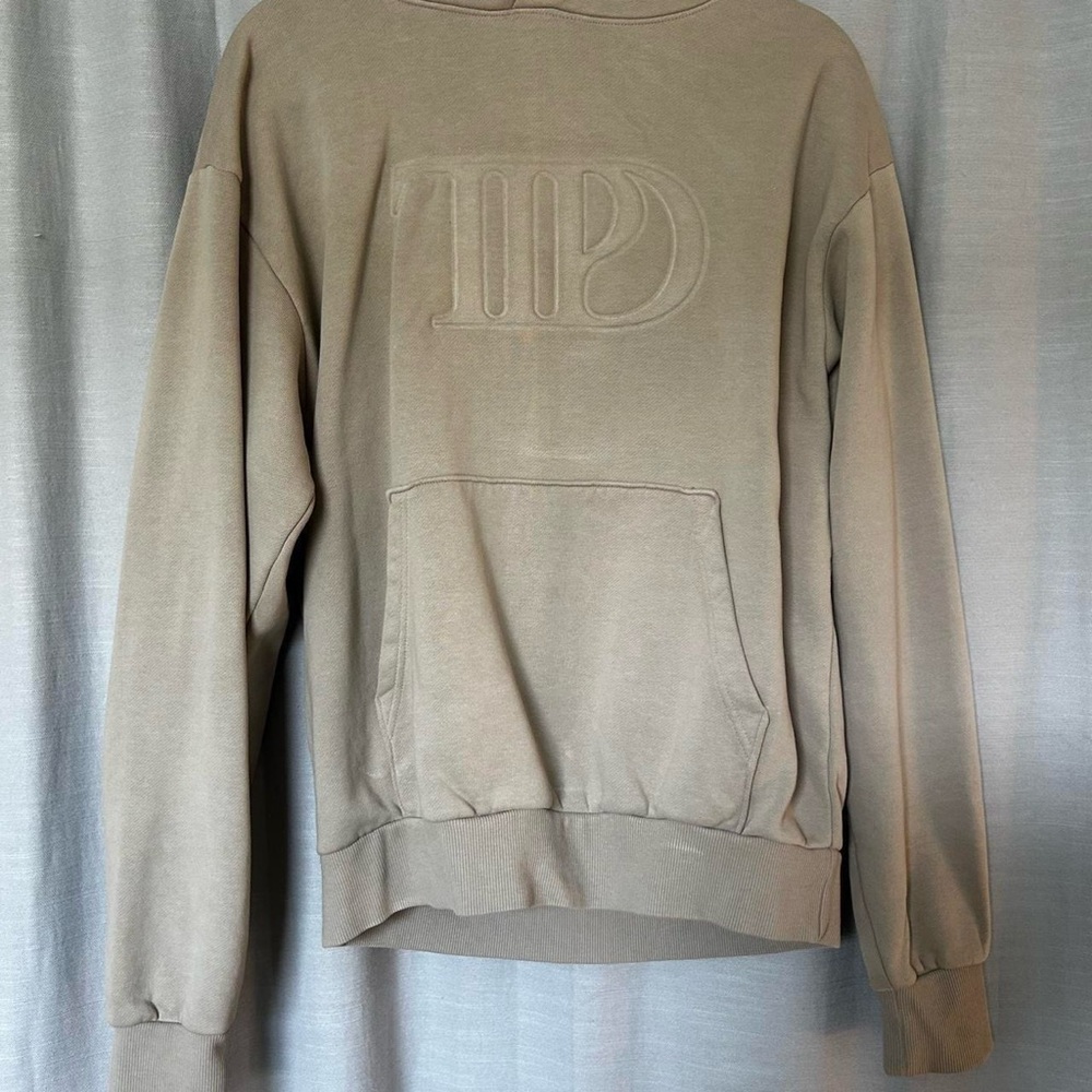 Taylor Swift Tortured Poets Embossed Hoodie